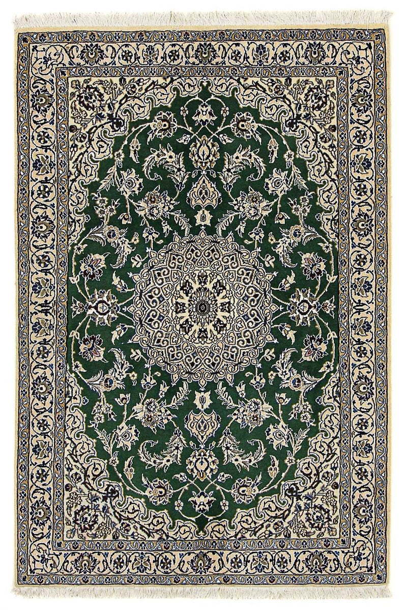 Nain - 9 la Teppe 178x120cm - Persisk teppe