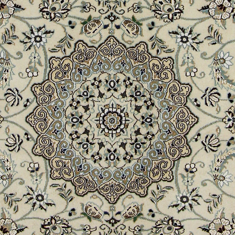 Nain - 9 la Teppe 205x147cm - Persisk teppe