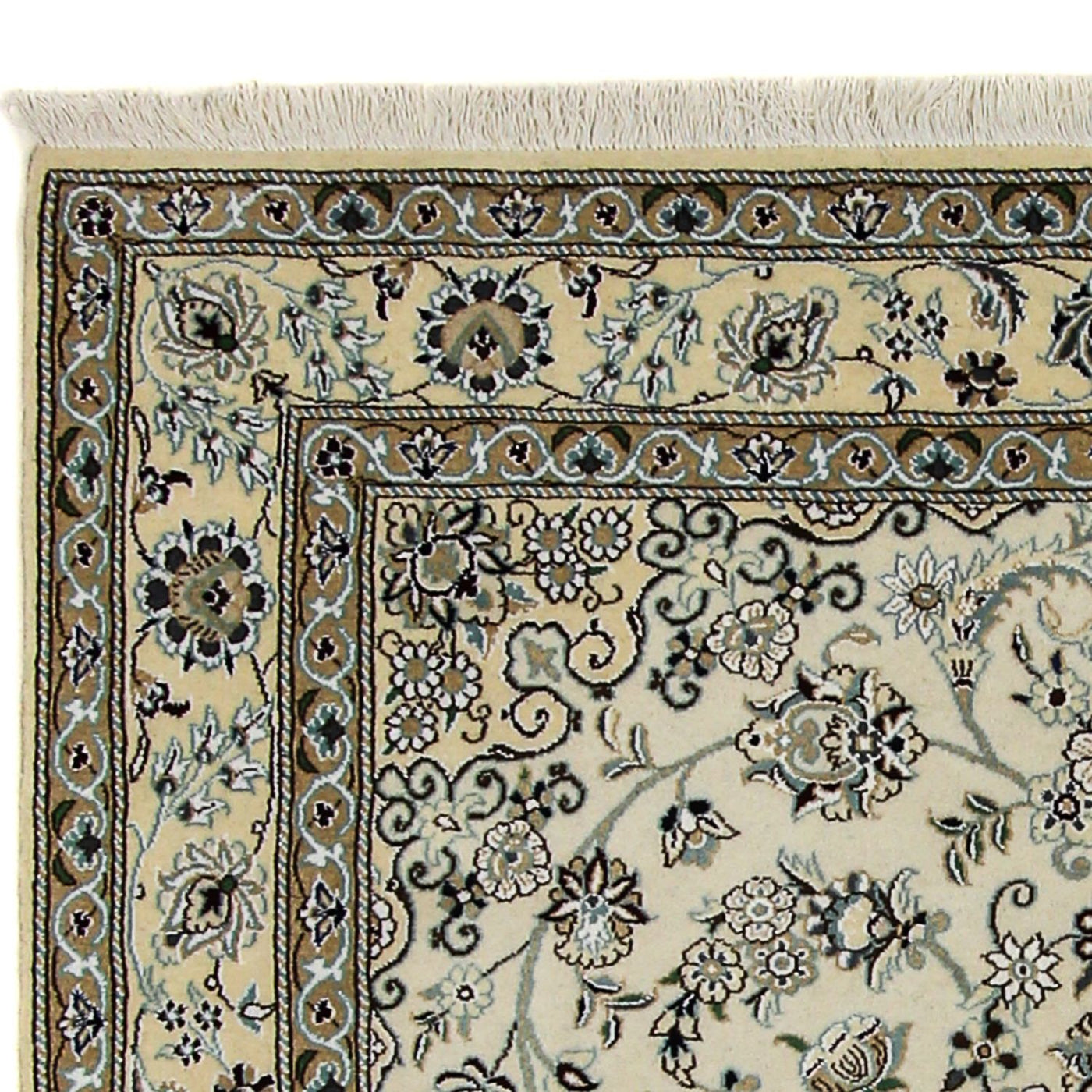 Nain - 9 la Teppe 205x147cm - Persisk teppe