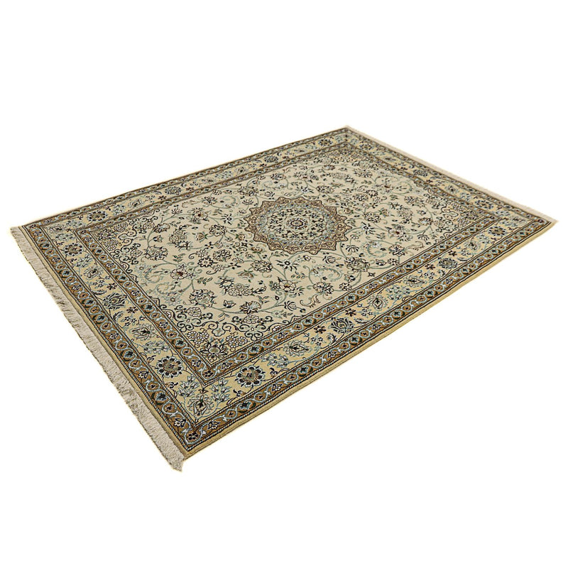 Nain - 9 la Teppe 205x147cm - Persisk teppe