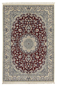 Nain - 9 la Teppe 218x156cm - Persisk teppe – product image
