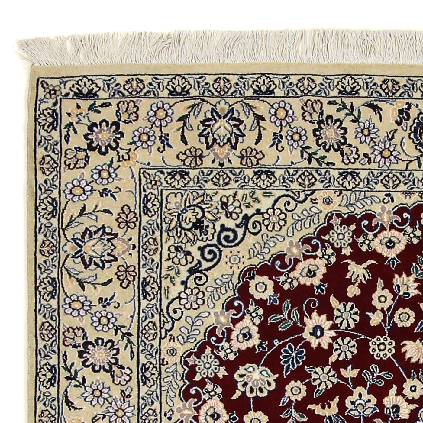Nain - 9 la Teppe 218x156cm - Persisk teppe
