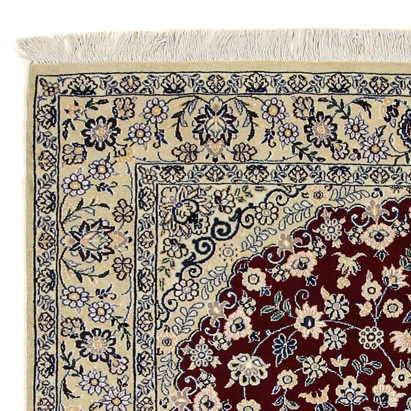Nain - 9 la Teppe 218x156cm - Persisk teppe