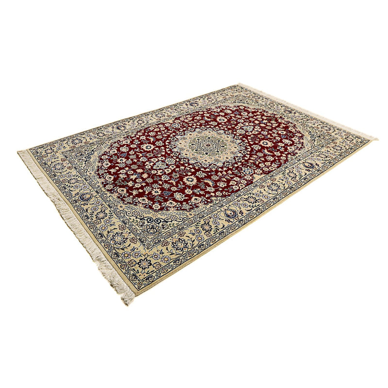 Nain - 9 la Teppe 218x156cm - Persisk teppe