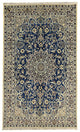 Nain - 9 la Teppe 202x125cm - Persisk teppe