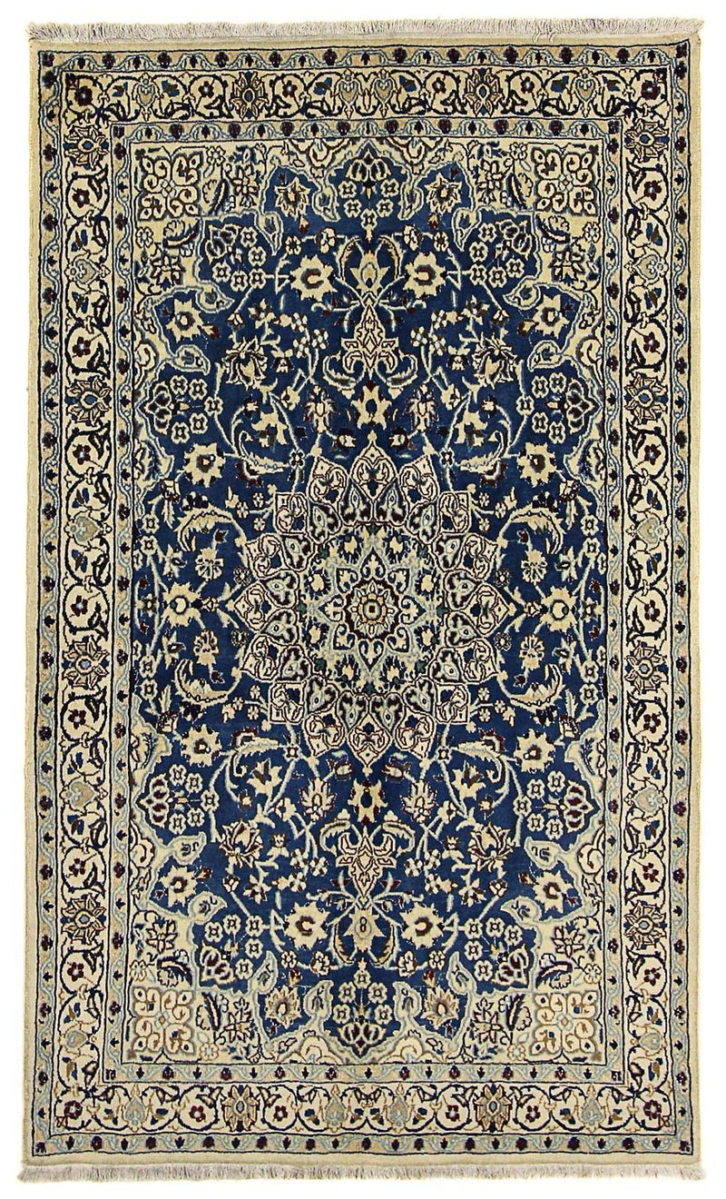 Nain - 9 la Teppe 202x125cm - Persisk teppe