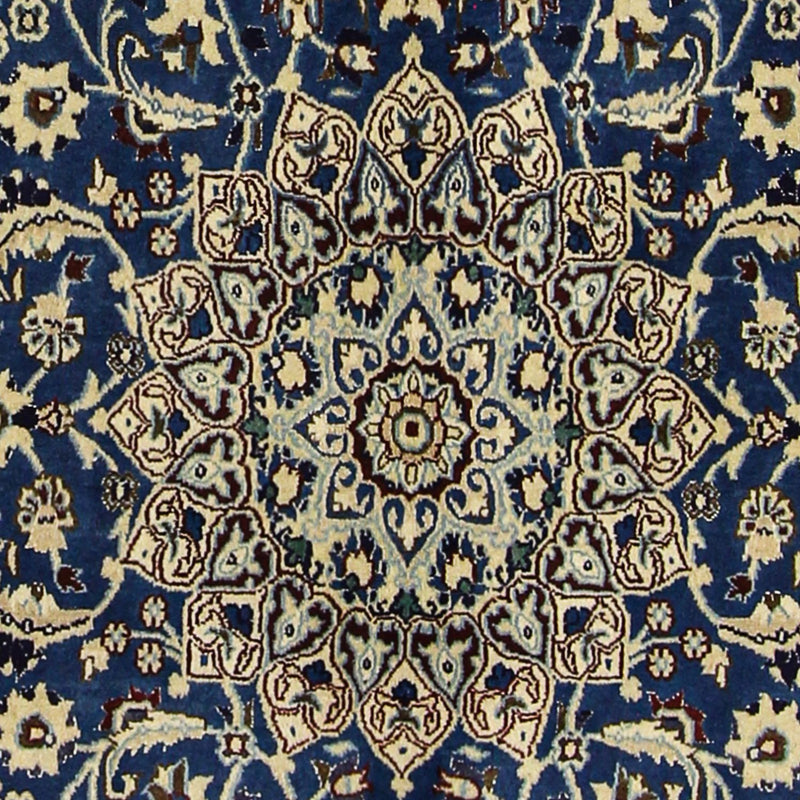 Nain - 9 la Teppe 202x125cm - Persisk teppe
