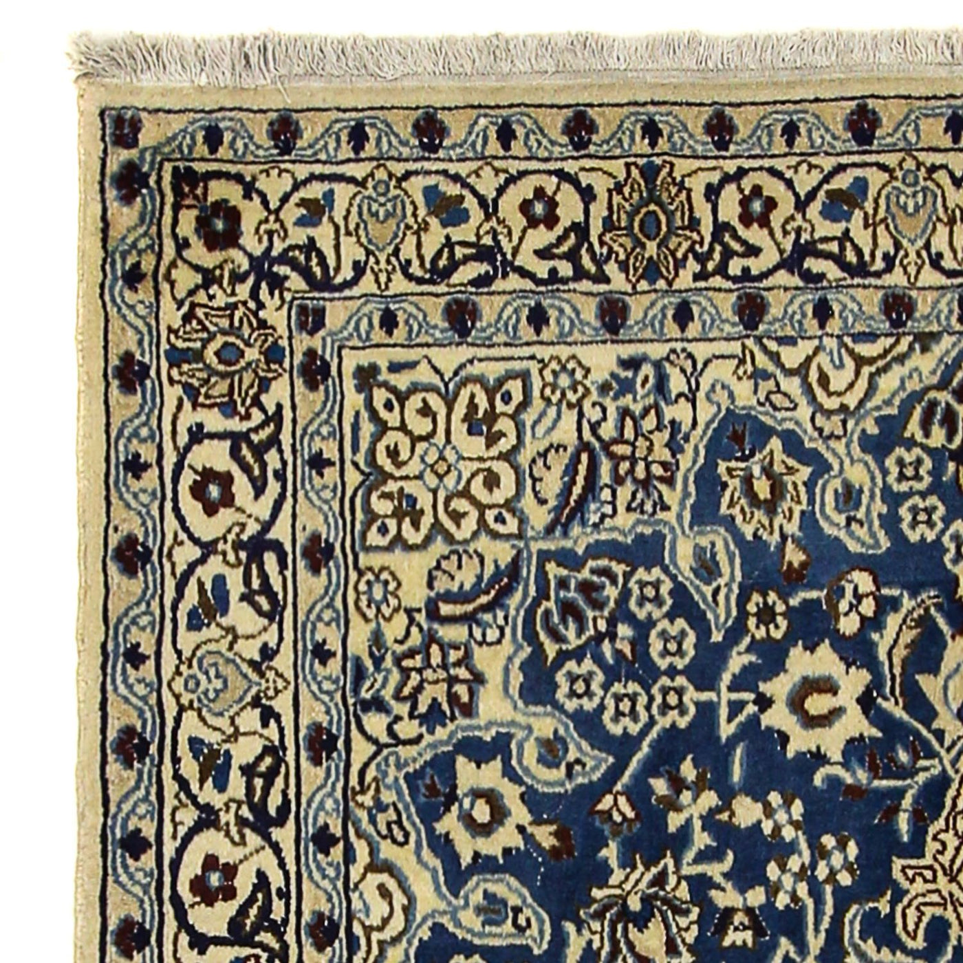 Nain - 9 la Teppe 202x125cm - Persisk teppe