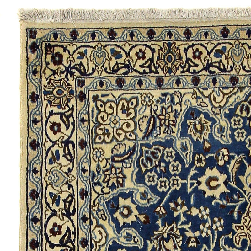 Nain - 9 la Teppe 202x125cm - Persisk teppe