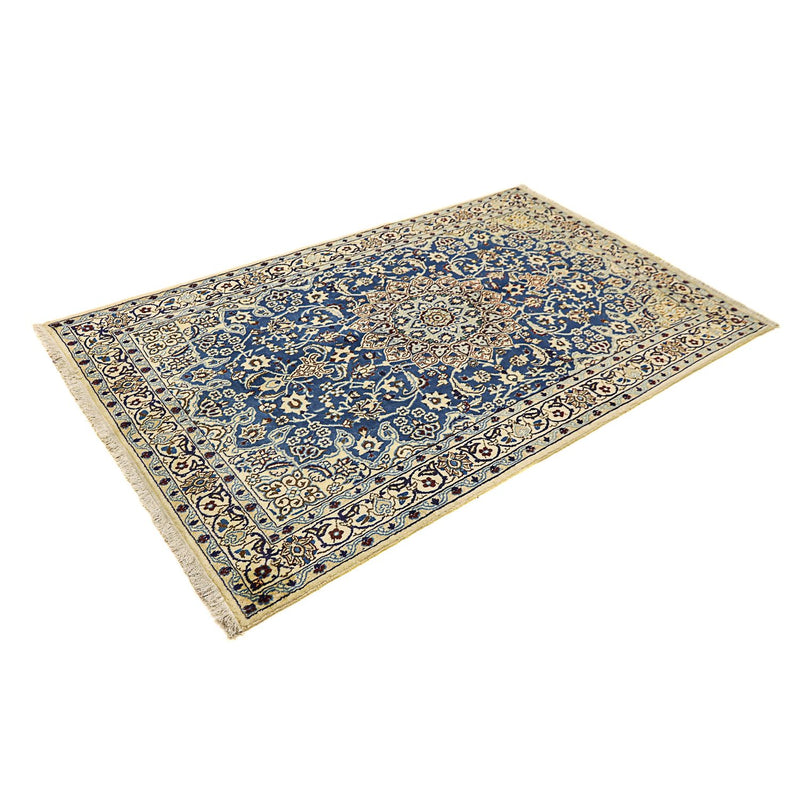 Nain - 9 la Teppe 202x125cm - Persisk teppe