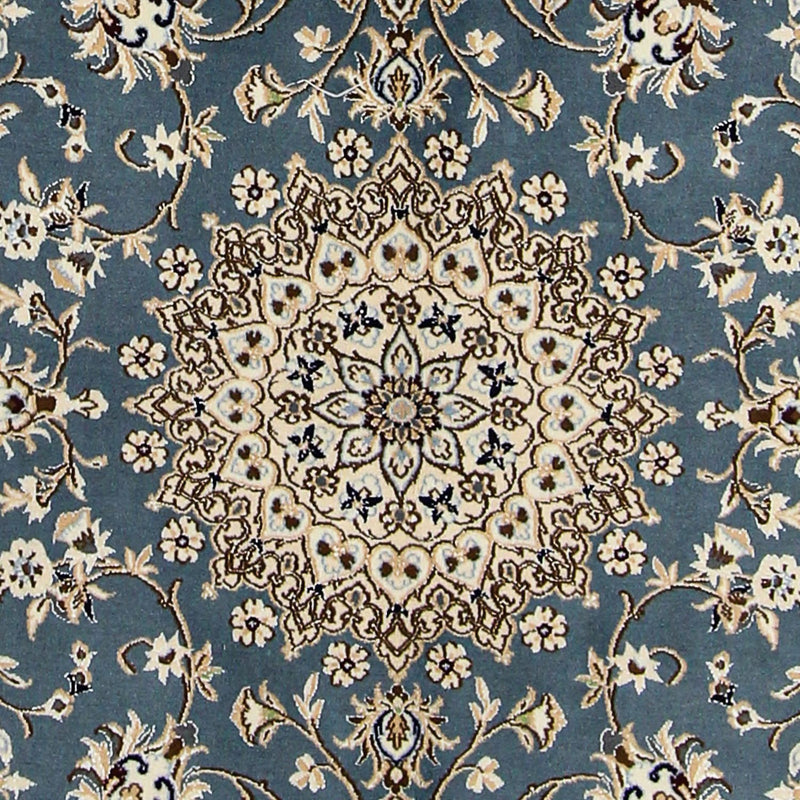 Nain - 9La Teppe 128x204cm - Persisk teppe