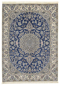 Nain - 9 la Teppe 205x150cm - Persisk teppe – product image