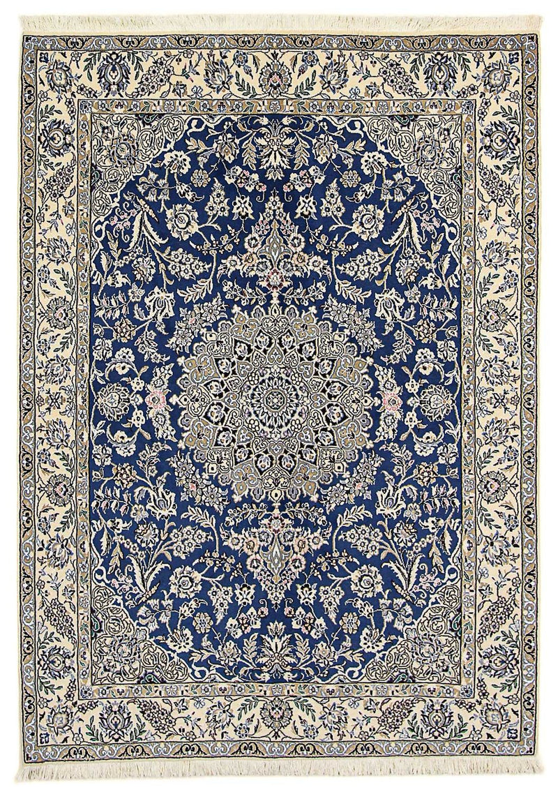 Nain - 9 la Teppe 205x150cm - Persisk teppe