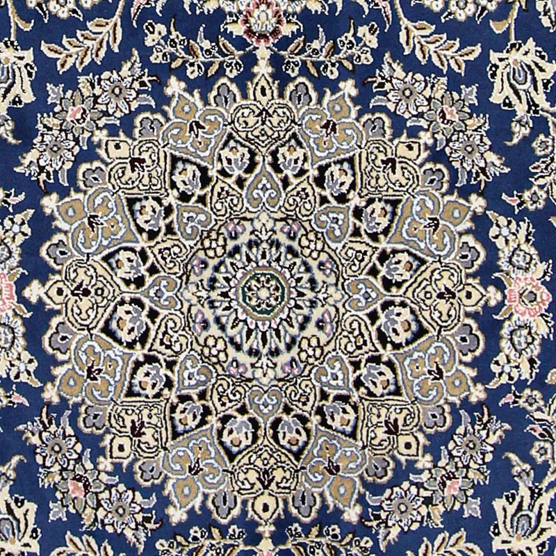 Nain - 9 la Teppe 205x150cm - Persisk teppe