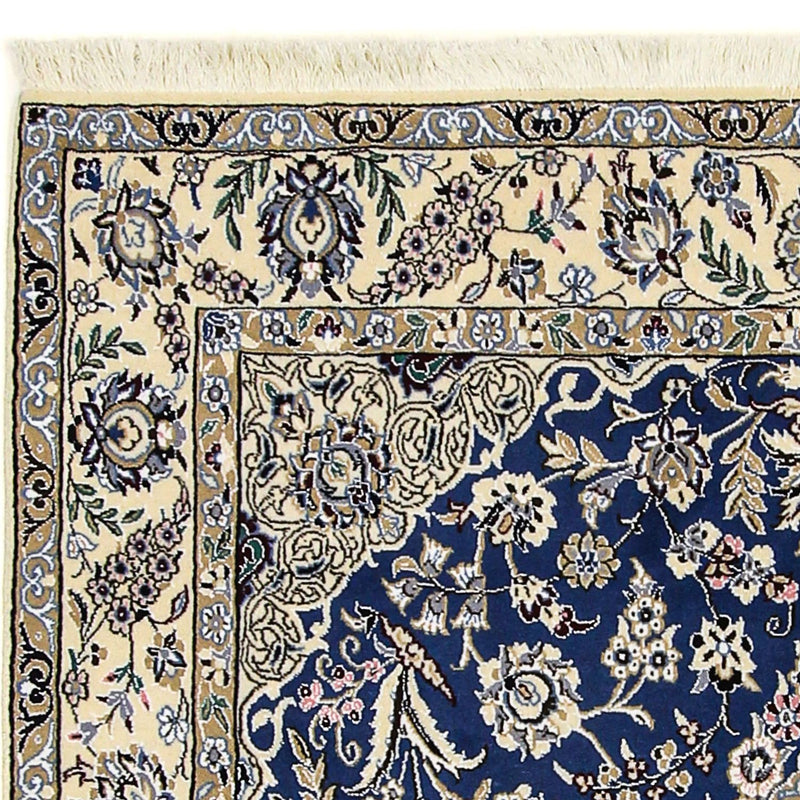 Nain - 9 la Teppe 205x150cm - Persisk teppe