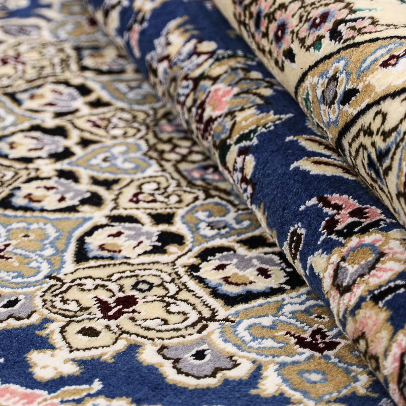 Nain - 9 la Teppe 205x150cm - Persisk teppe