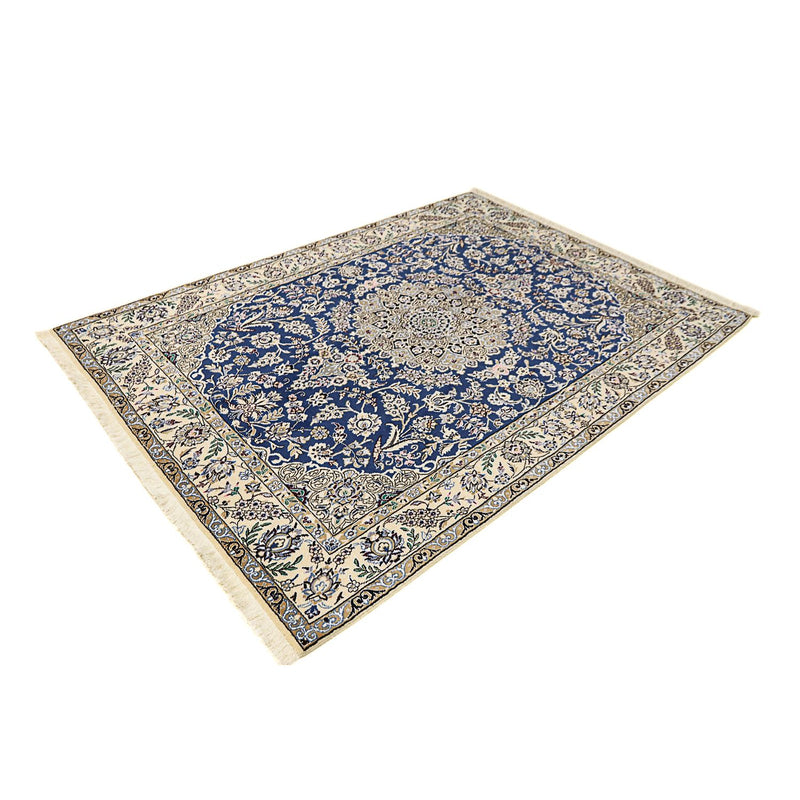 Nain - 9 la Teppe 205x150cm - Persisk teppe