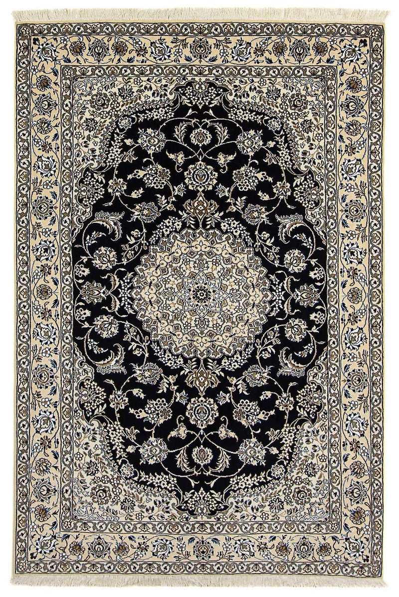 Nain - 9La Teppe 155x233cm - Persisk teppe