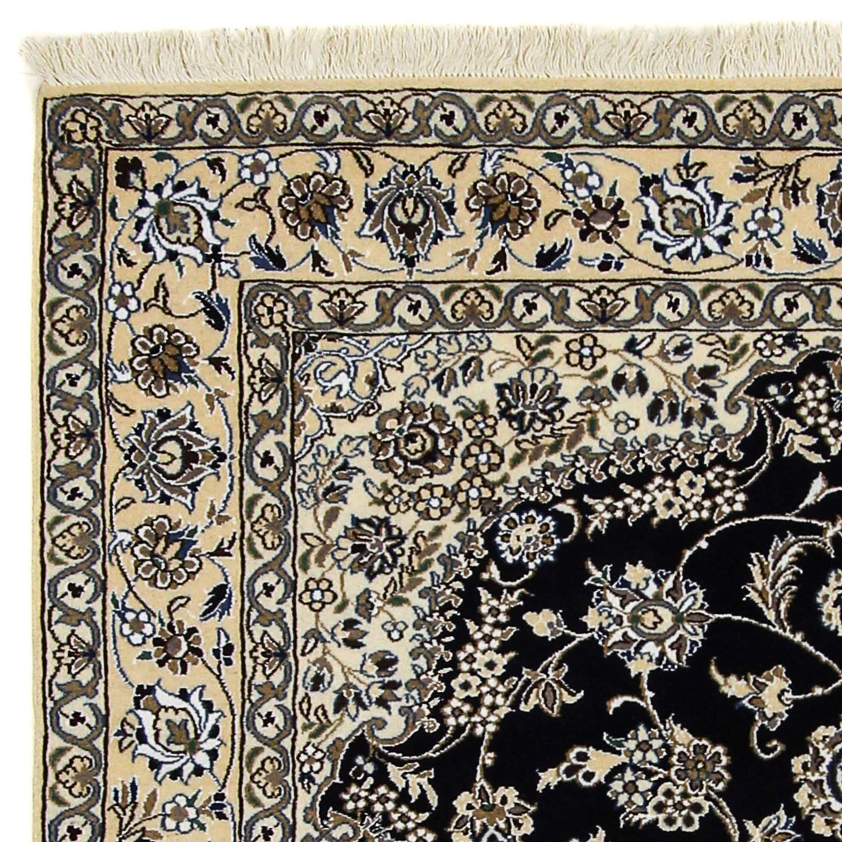 Nain - 9La Teppe 155x233cm - Persisk teppe