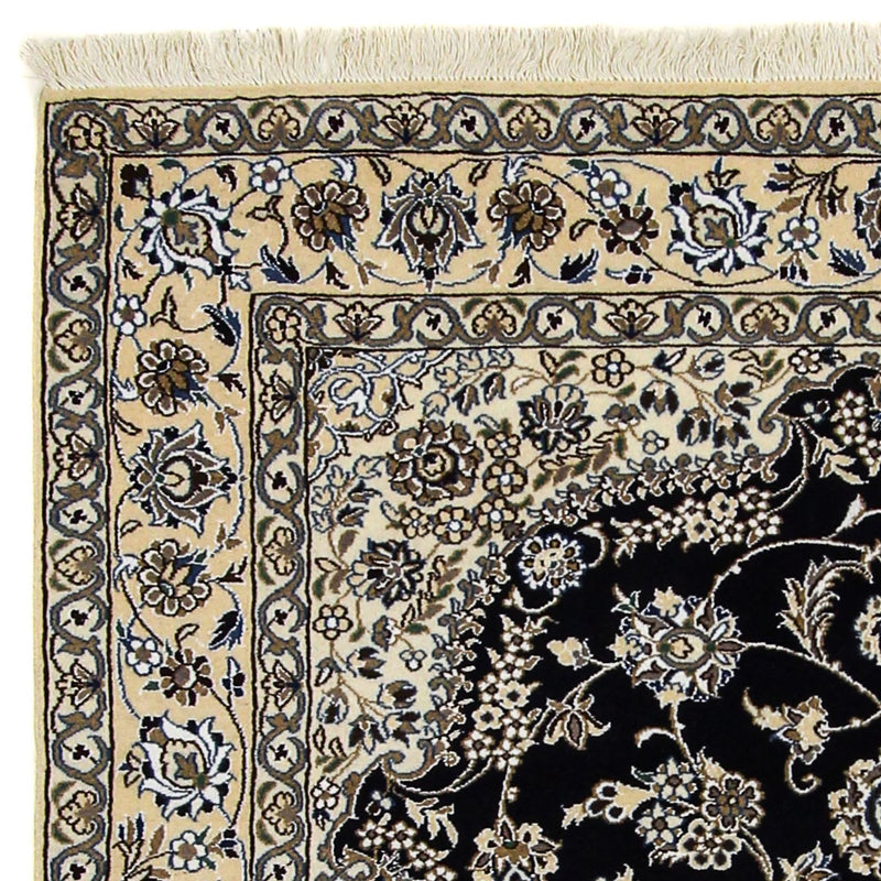 Nain - 9La Teppe 155x233cm - Persisk teppe