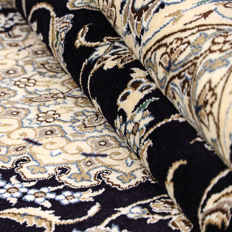 Nain - 9La Teppe 155x233cm - Persisk teppe