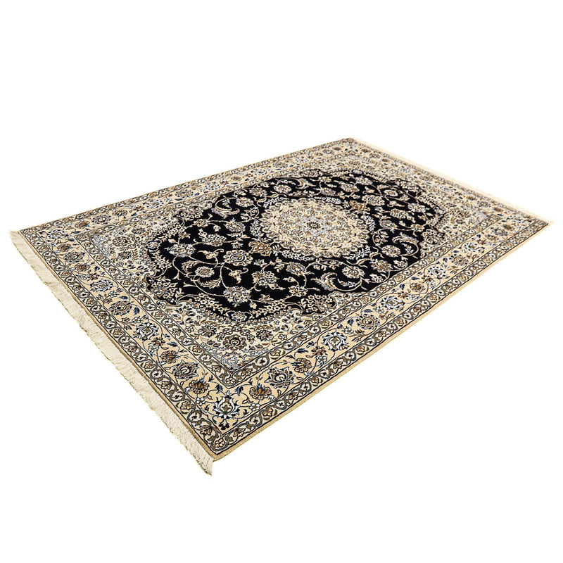 Nain - 9La Teppe 155x233cm - Persisk teppe