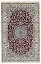 Nain - 9La Teppe 148x248cm - Persisk teppe