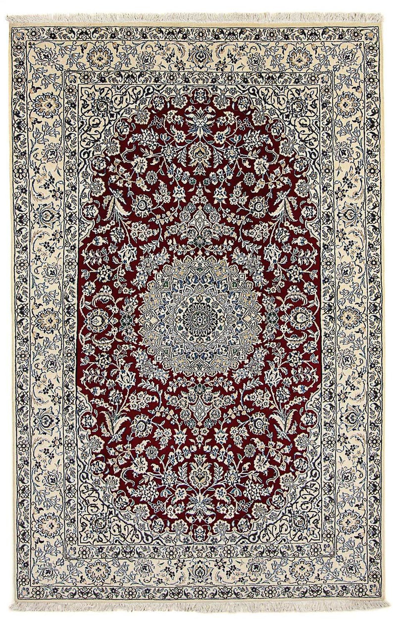 Nain - 9La Teppe 148x248cm - Persisk teppe