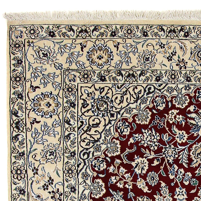 Nain - 9La Teppe 148x248cm - Persisk teppe