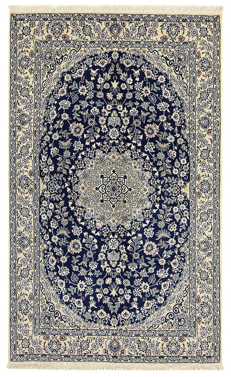 Nain - 9 la Teppe 216x134cm - Persisk teppe