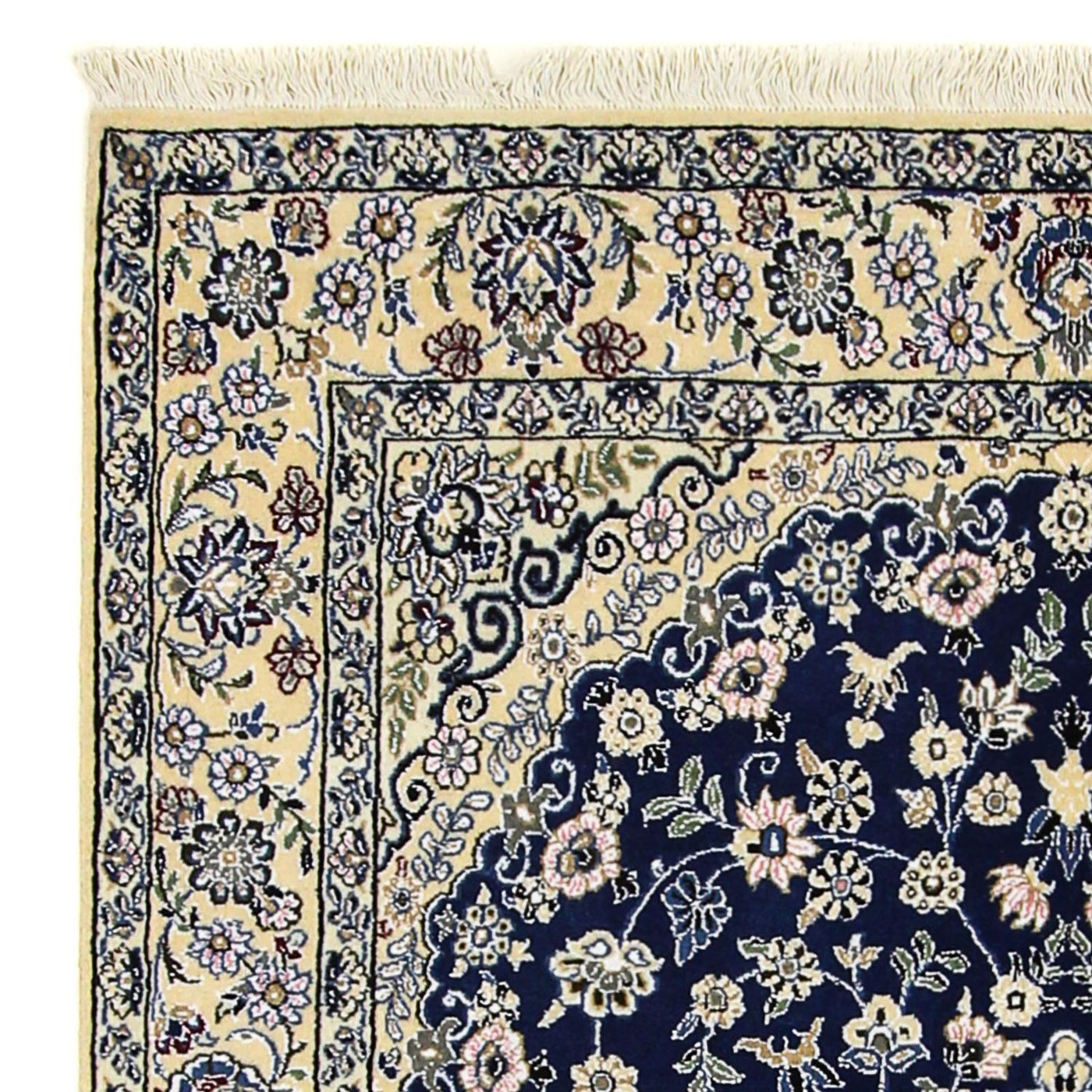 Nain - 9 la Teppe 216x134cm - Persisk teppe