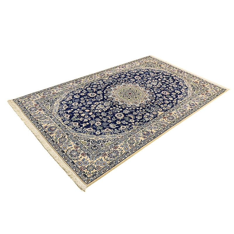 Nain - 9 la Teppe 216x134cm - Persisk teppe
