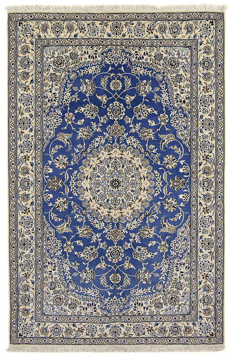 Nain - 9La Teppe 158x248cm - Persisk teppe