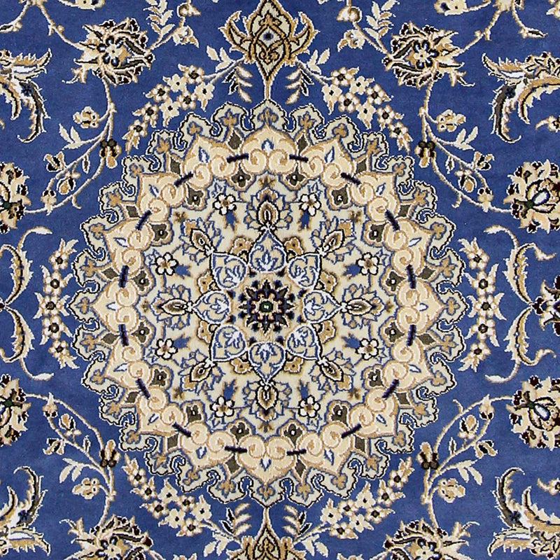 Nain - 9La Teppe 158x248cm - Persisk teppe