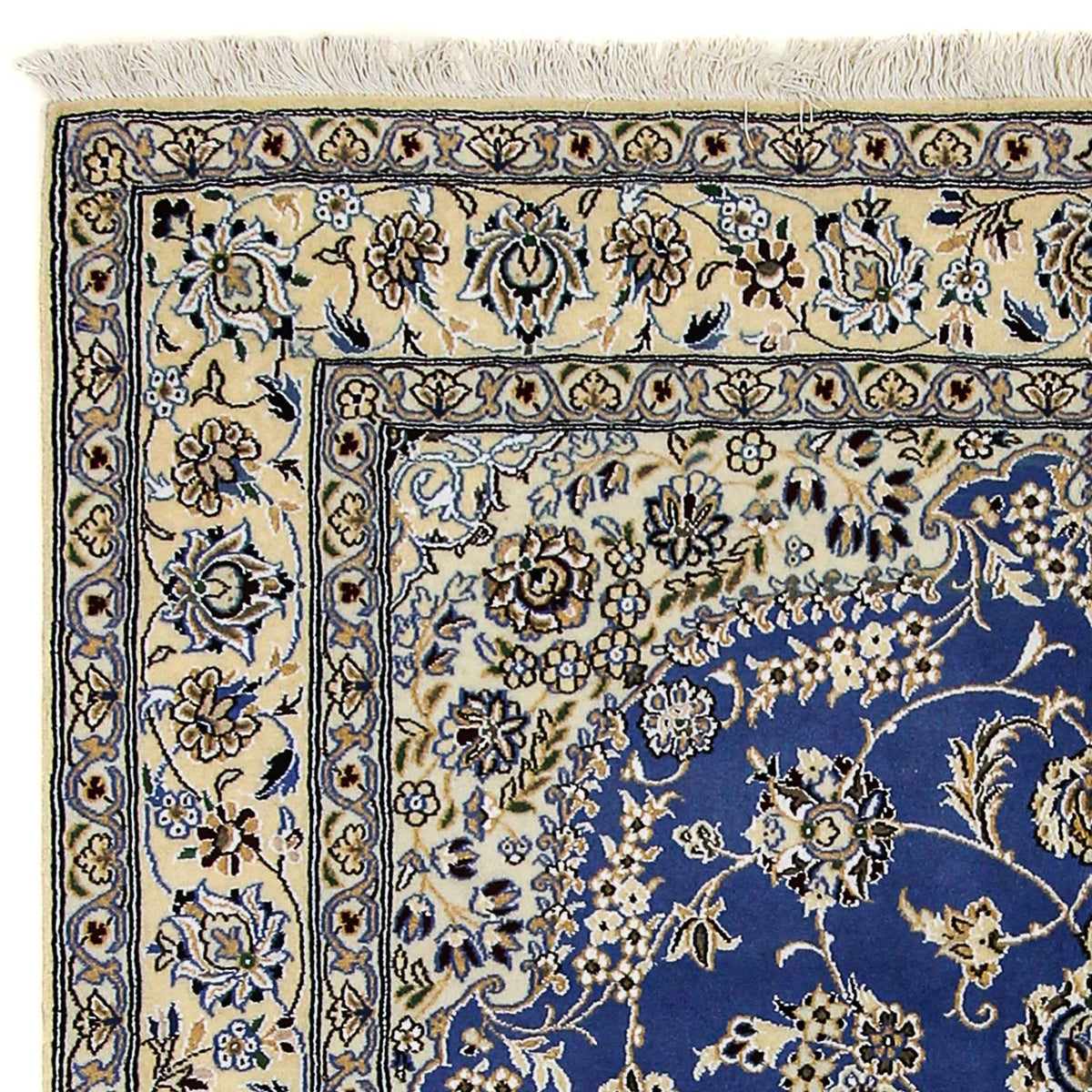Nain - 9La Teppe 158x248cm - Persisk teppe