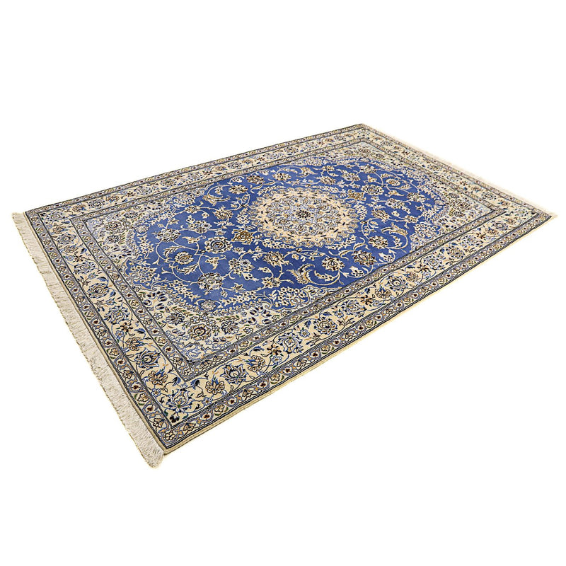 Nain - 9La Teppe 158x248cm - Persisk teppe