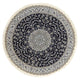 Nain - 9La Teppe 260x260cm - Persisk teppe