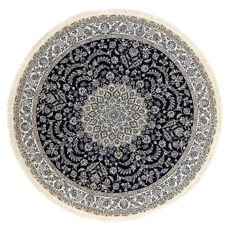 Nain - 9La Teppe 260x260cm - Persisk teppe