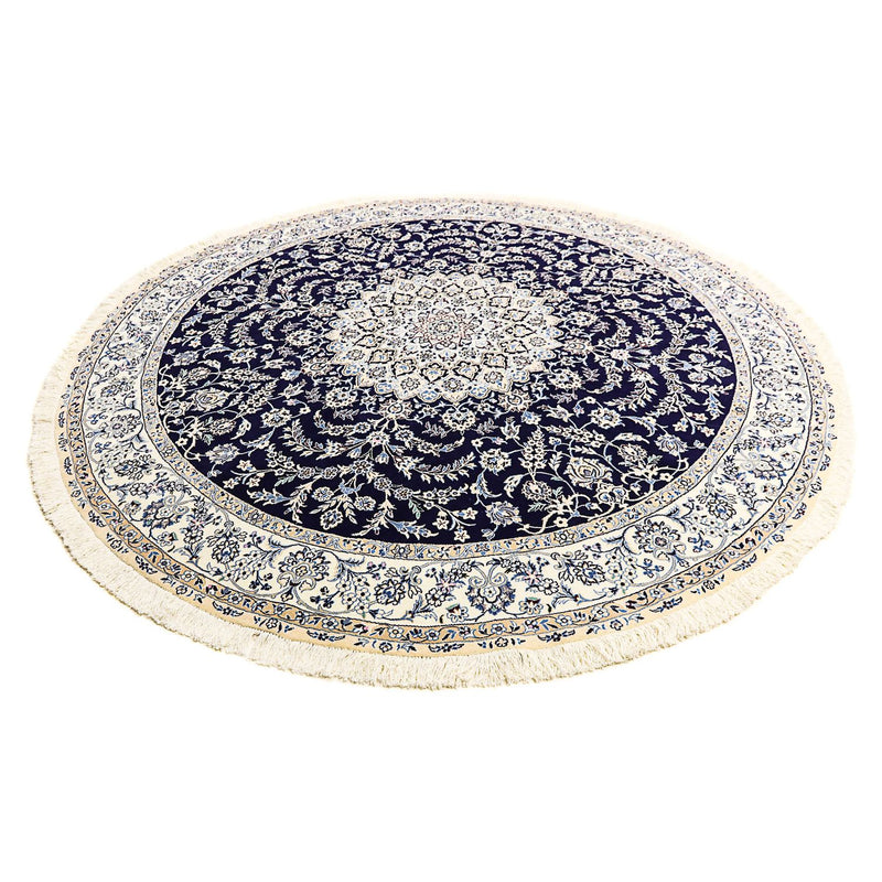 Nain - 9La Teppe 260x260cm - Persisk teppe