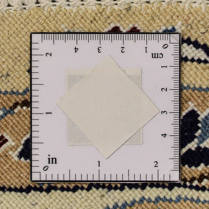 Nain - 9La Teppe 260x260cm - Persisk teppe