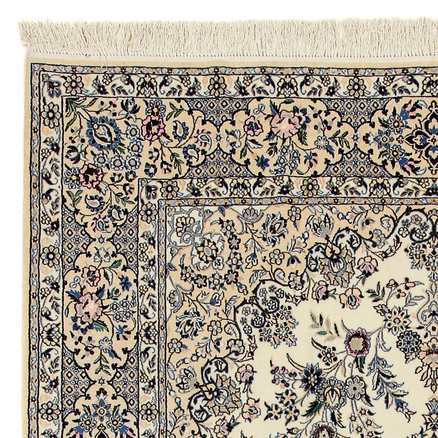 Nain - 9 la Teppe 310x198cm - Persisk teppe
