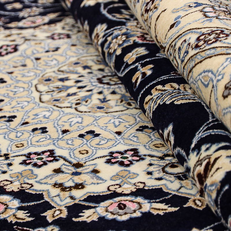 Nain - 9 la Teppe 303x205cm - Persisk teppe