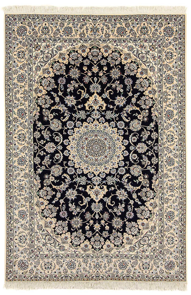 Nain - 9 la Teppe 296x203cm - Persisk teppe