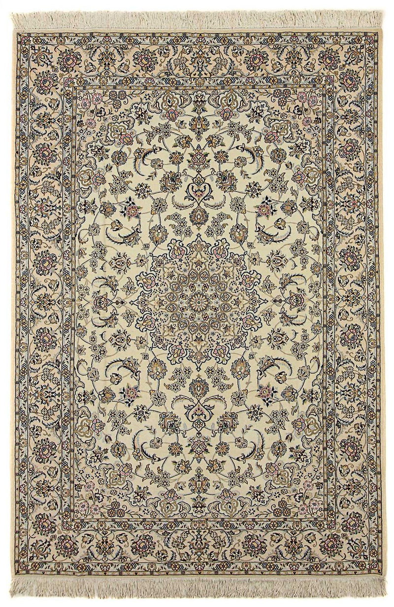 Nain - 9 la Teppe 307x208cm - Persisk teppe
