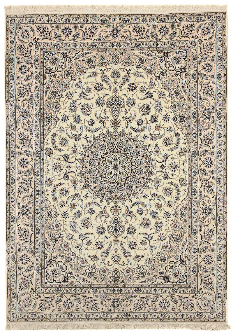 Persisk teppe - Nain - Royal - 360 x 260 cm - beige