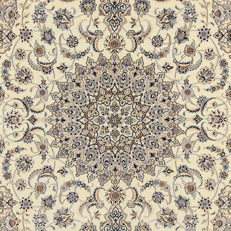 Persisk teppe - Nain - Royal - 360 x 260 cm - beige