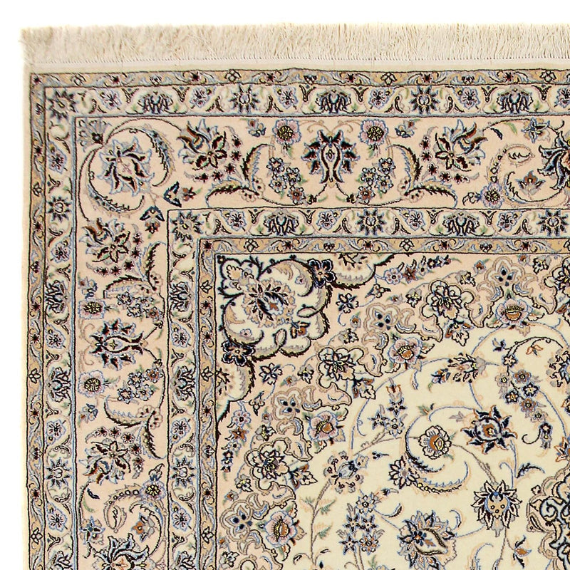 Persisk teppe - Nain - Royal - 360 x 260 cm - beige