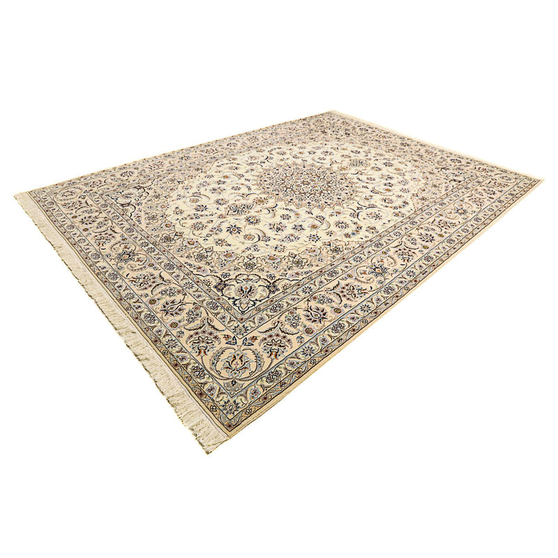 Persisk teppe - Nain - Royal - 360 x 260 cm - beige