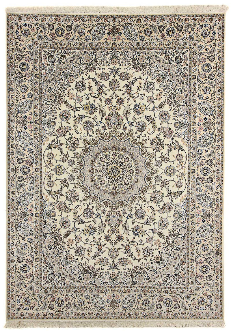 Nain - 9 la Teppe 352x254cm - Persisk teppe