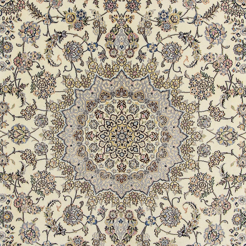 Nain - 9 la Teppe 352x254cm - Persisk teppe